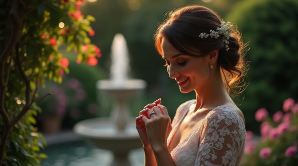 Choisir un photographe de mariage : l'art de capturer vos émotions