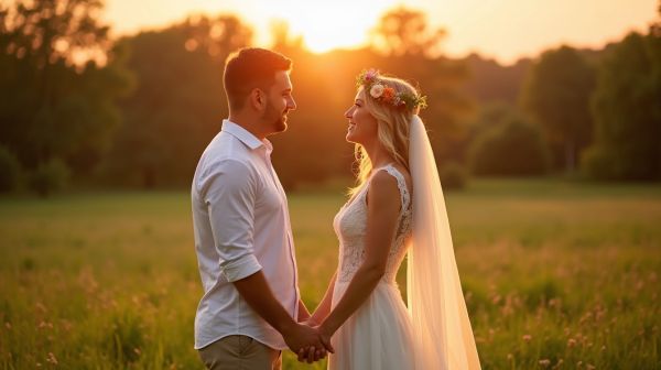 Choisir un photographe de mariage : l'art de capturer vos émotions