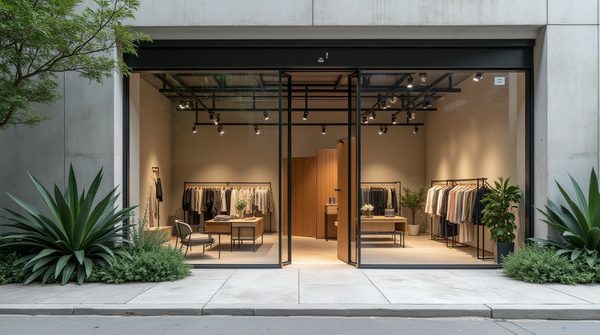 Découvrez l'univers du concept store engagé Forma