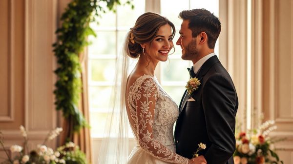 Les critères essentiels pour sélectionner un photographe de mariage