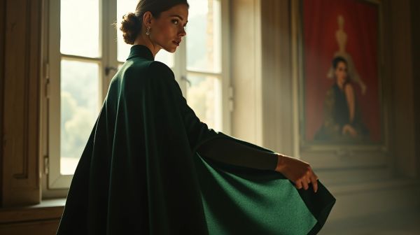 Quelle cape femme choisir pour un style élégant et intemporel ?