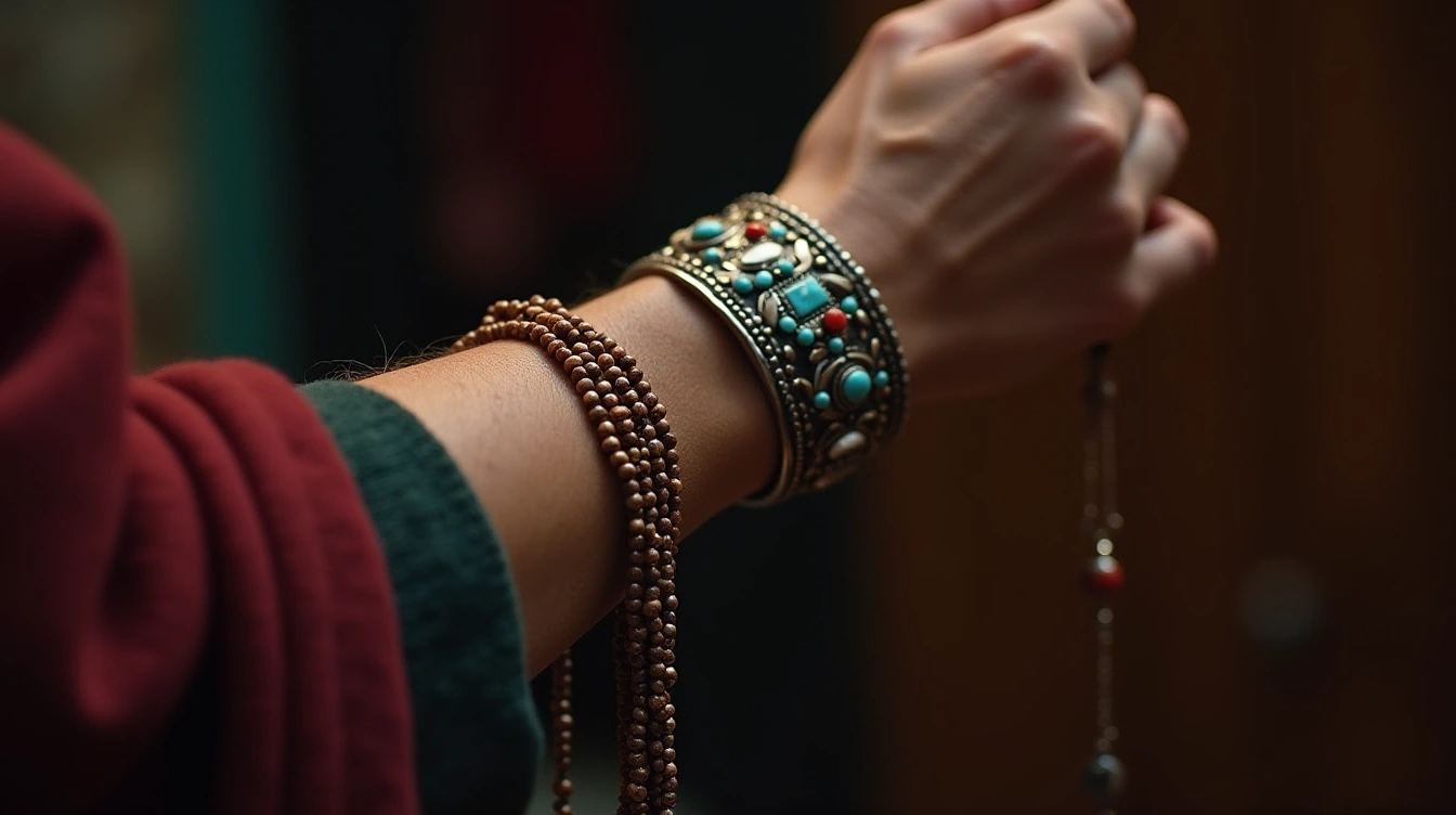 Vos questions sur ces bijoux spirituels masculins