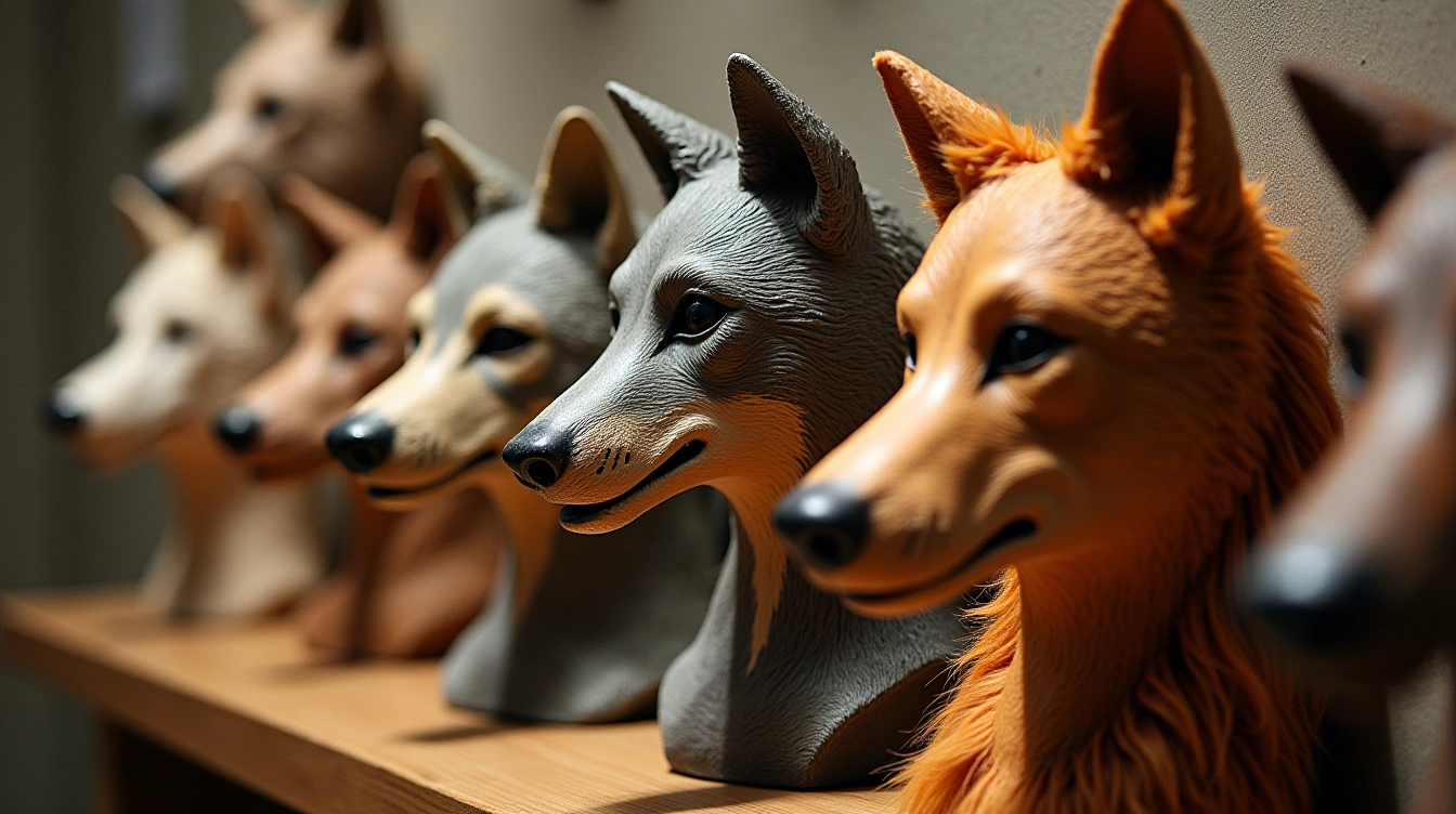 Vos questions sur les masques loup